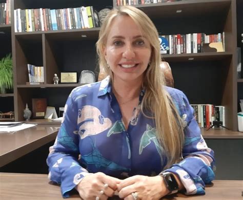 Ao EXTRA Ieda Chaves comenta pré candidatura a deputada estadual e