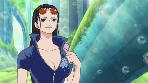 F De One Piece Recria O Melhor Cosplay De Nico Robin Que Voc Ver