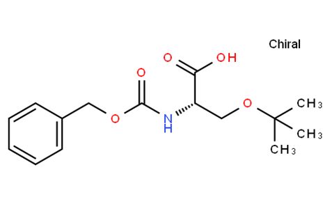 N Cbz O Tert Butyl L Serine