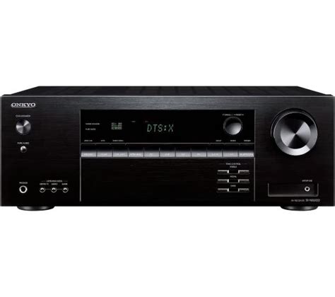 Amplituner Onkyo Tx Rn Kana Owy Dolby Atmos Dts X Wi Fi