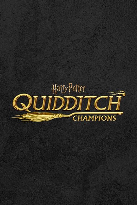 Cu Ndo Sale Harry Potter Quidditch Champions Fecha De Lanzamiento