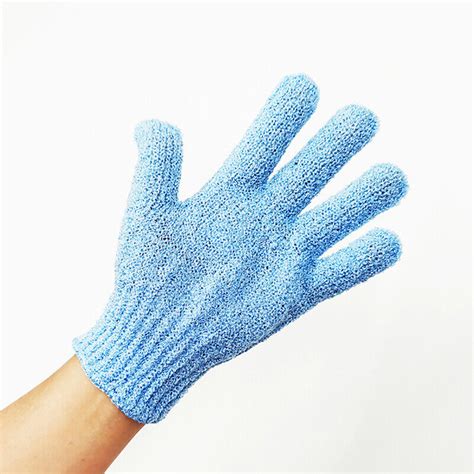 Bath For Peeling Exfoliating Mitt Glove For Shower Scrub Glove