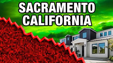 INSANE PRICE CUTS In Sacramento The Housing Market Is Crashing YouTube