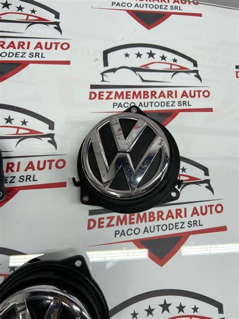 Maner Clapeta Broasca Haion Vw Polo R Vw Golf Babeni Olx Ro