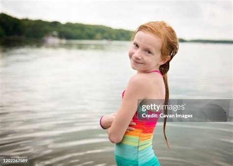 Beautiful 12 Year Old Girl In Bikini