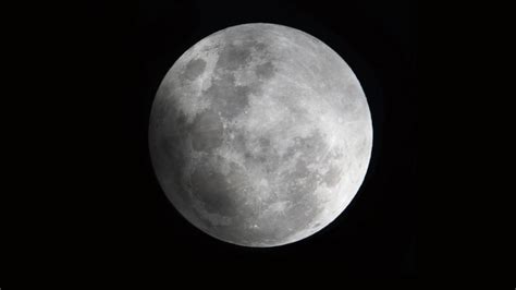 Snow Moon Lunar Eclipse Comet Set To Appear Within Hours Of Each