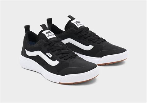 Vans Ua Ultrarange Exo Black Vn0a4u1kblk1