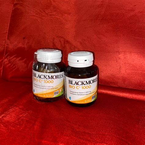 Jual Blackmores Bio C Mg Tinggi Vitamin C Isi Tablet Tablet