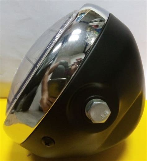 Faro Delantero Para Moto Bera 150 Motos