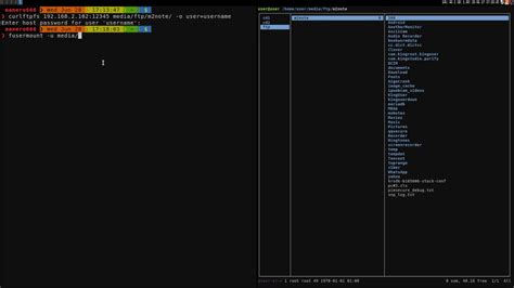 curlftpfs powerful  easy   ftp client youtube
