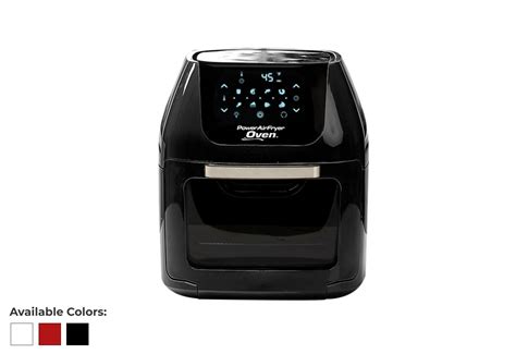 Power Airfryer Oven 6qt Support Powerxl