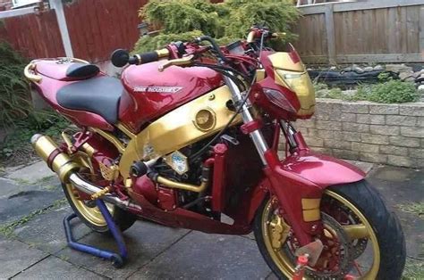 Iron Man Motorcycle Iron Man Bike Iron Man Iron