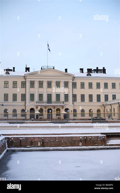 Presidential Palace Helsinki