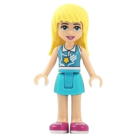 Lego Friends Stephanie Klickbricks