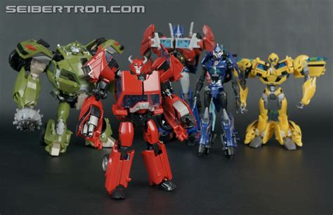 Transformers Prime: First Edition Cliffjumper Toy Gallery (Image #133 ...