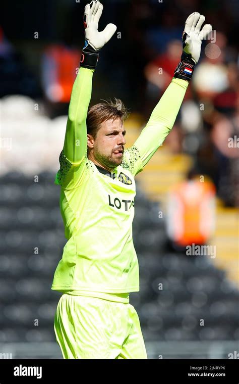 Tim Krul #1 of Norwich City Stock Photo - Alamy