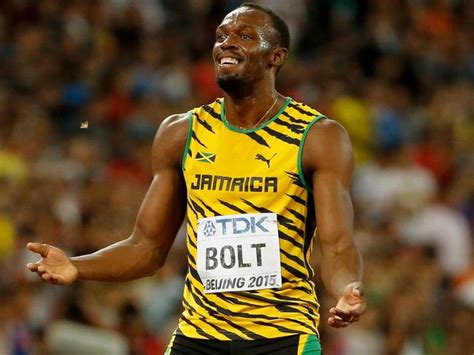 Usain Bolt Farewell Usain Bolt M Usain Bolt Final Race World