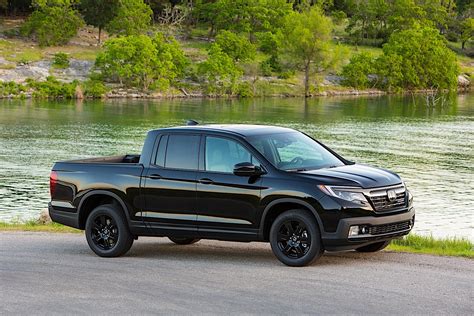 2017 Honda Ridgeline Specs & Photos - autoevolution