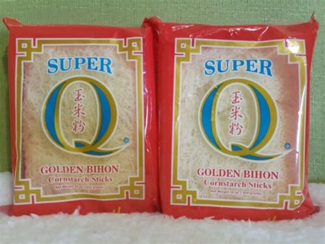 2 Pck SUPER Q GOLDEN BIHON 16oz Each Pack EBay