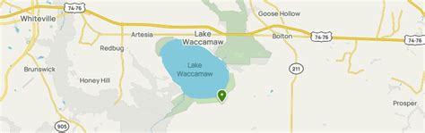 Best Fishing Trails in Lake Waccamaw | AllTrails