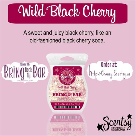 Hmmmm Wild Black Cherry Is Awesome Order At Scentsy Scentsy