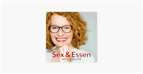 Sex And Essen“ Auf Apple Podcasts