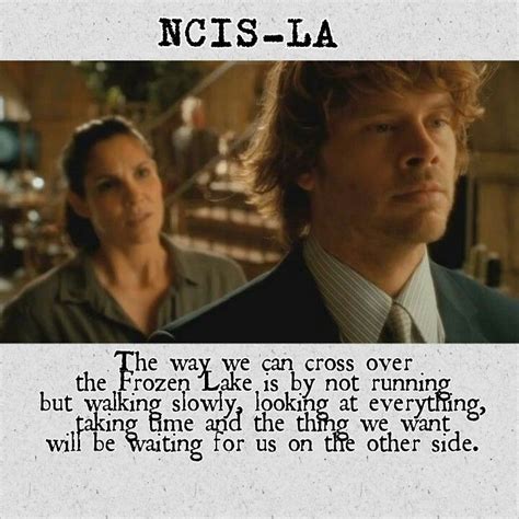 NCIS: Los Angeles Quotes. QuotesGram