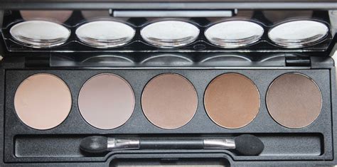 Flormar Oogschaduw Palette Nude Dudes The Budget Life Blog Over