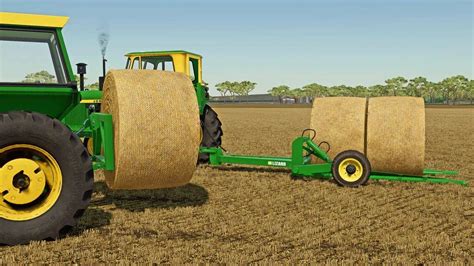 Lizard Bale Fork Pack V1 0 0 0 Fs22 Mod Farming Simulator 22 Mod