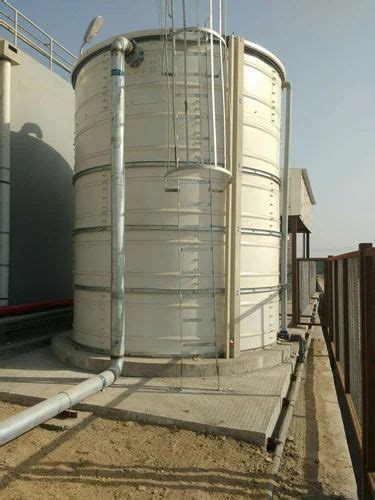 Industrial Water Tank Capacity 30000L To 5000000L At 300000 Piece