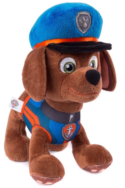 Paw Patrol Ultimate Rescue Zuma Plush - Walmart.com - Walmart.com