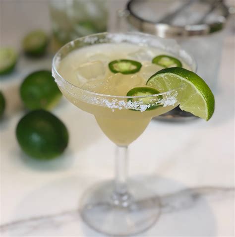 #FFACTORAPPROVED Spicy Margaritas - F-Factor