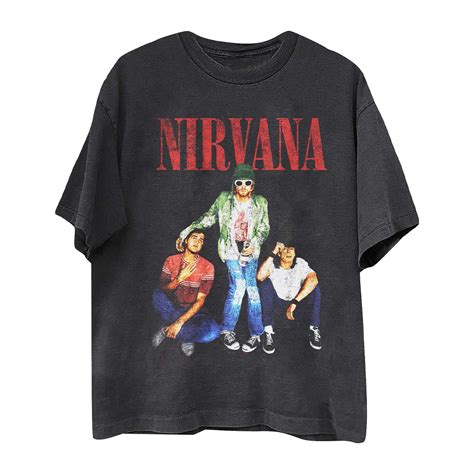 Apparel – Nirvana Official Store