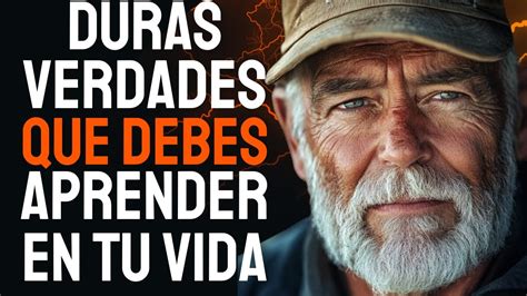 DURAS VERDADES QUE DEBES ACEPTAR SOBRE LA GENTE Sabiduría de vida