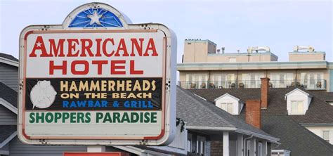 Americana Hotel, Ocean City | Roadtrippers