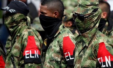 El Eln Acusa Al Gobierno De Hacer Trizas La Paz Con Las Farc Somosfan