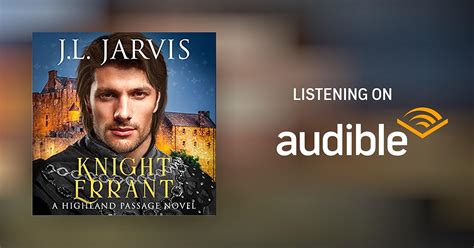 Knight Errant By Jl Jarvis Audiobook Audibleca