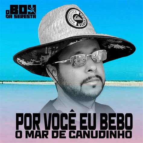 Por Você Eu Bebo o Mar de Canudinho feat JALDO RODRIGUES song and