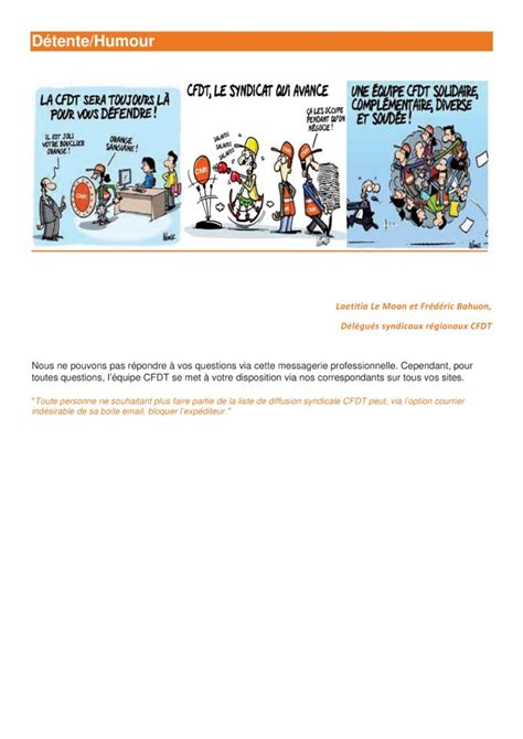 Lettre Information BRET Juin 2023 CFDT EFS