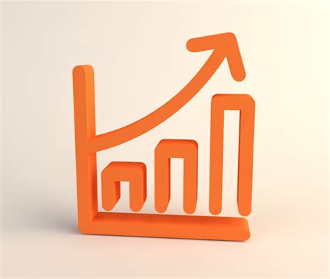 rise chart rise chart chart design money rose