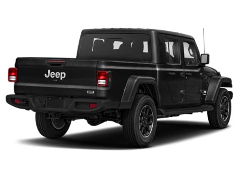 New 2023 Jeep Gladiator High Altitude 4d Crew Cab In Chicago J2279 Berman Auto Group