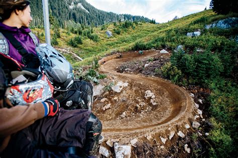 Creative Force Stevens Pass Bike Park Opens Bikemag