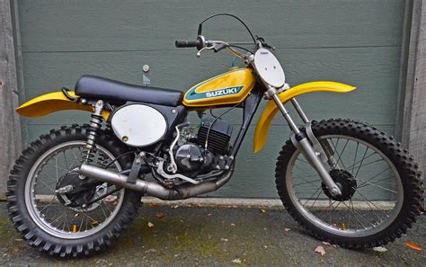 Suzuki Suzuki TM 125 1974 Lee Sutton Flickr