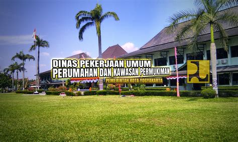 Dinas Pekerjaan Umum Perumahan Dan Kawasan Permukiman