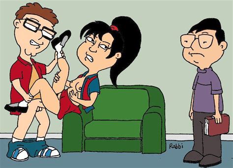 From American Dad Akiko Porn Cumception