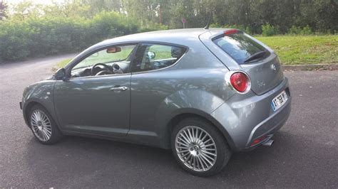 Troc Echange Alfa Romeo Mito Jtd Cv Selective Exclusive Sur France