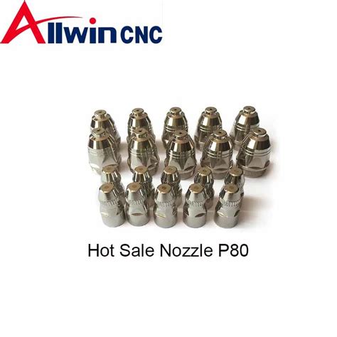 Plasma Cutting P Electrode Nozzle Fit P Plasma Torch China P