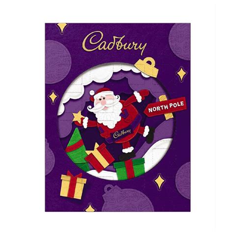 Cadbury Advent Calendar 90g is not halal | Halal Check