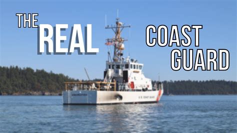 Life Aboard A Coast Guard Patrol Boat | YouTube