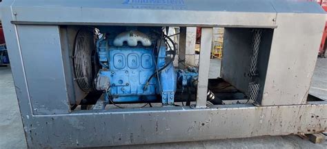 Used Detroit 371 Diesel Engine 3a95799